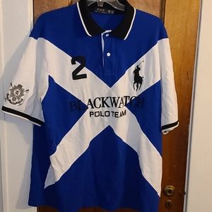Ralph Lauren Blackwatch Polo Shirt #2